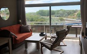 Studio met zeezicht Residentie Astrid